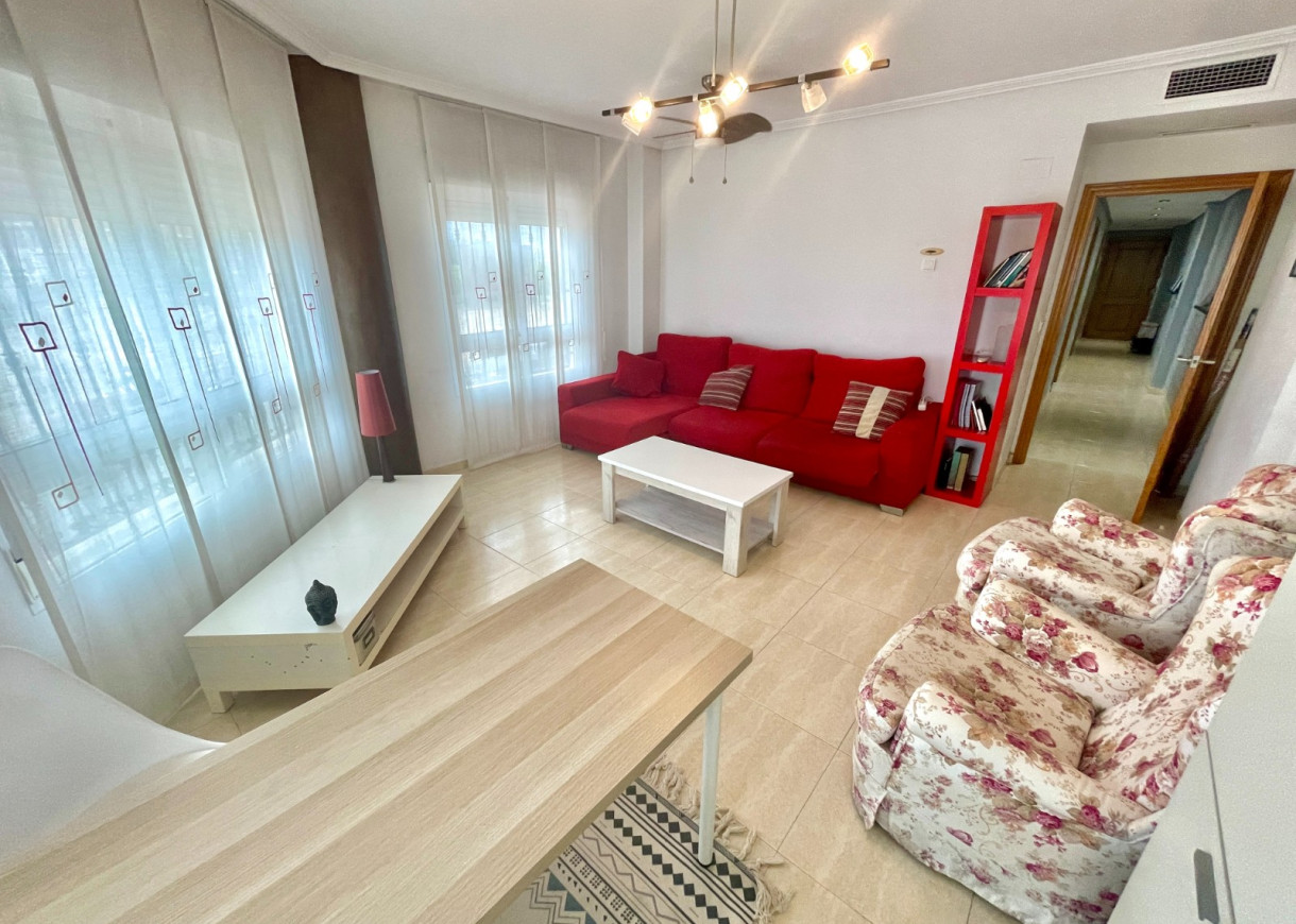 Resale - Apartment - Flat - Almoradí - Almoradi