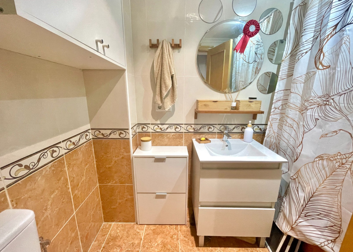 Resale - Apartment - Flat - Almoradí - Almoradi
