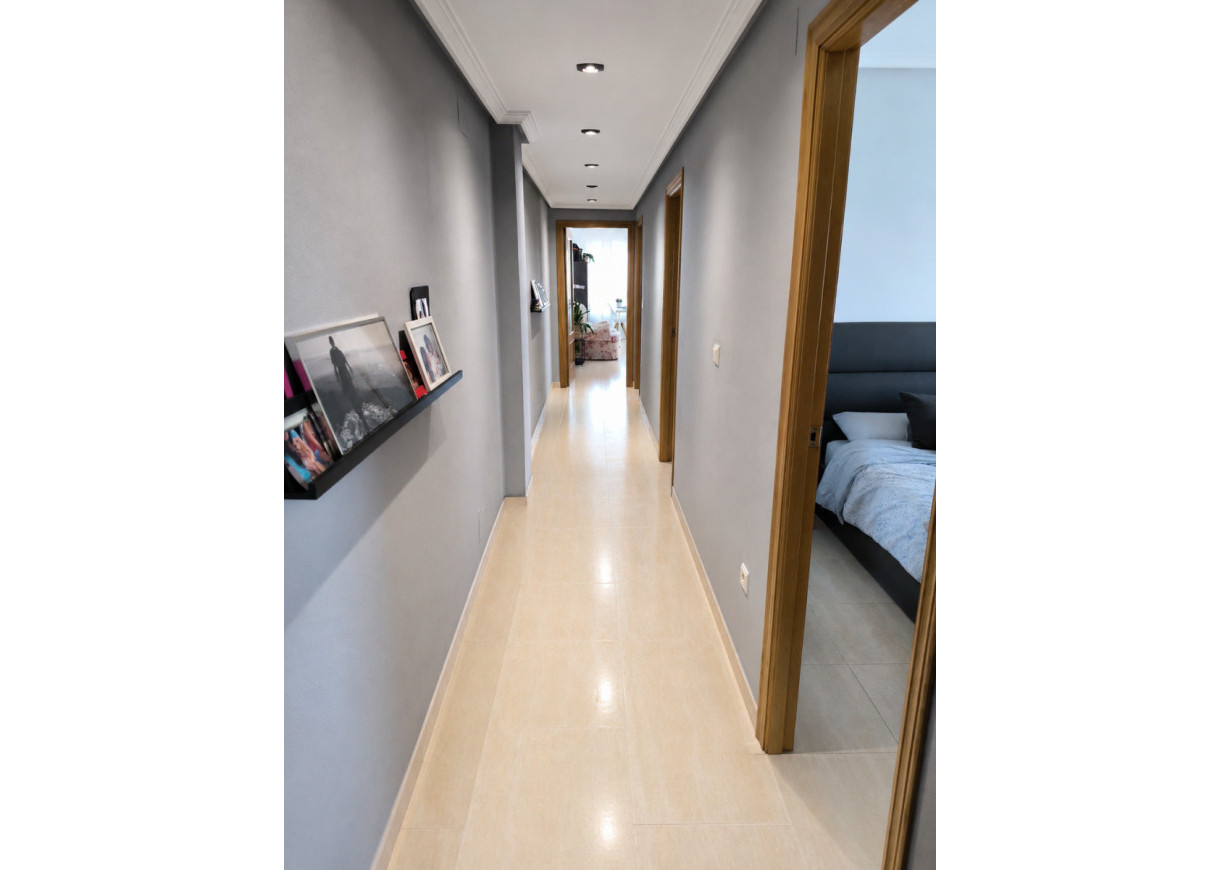 Resale - Apartment - Flat - Almoradí - Almoradi