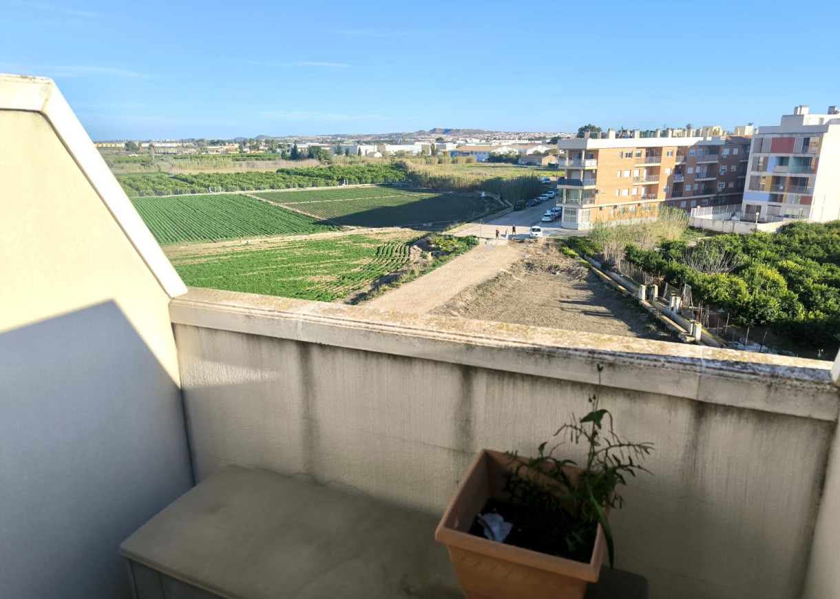 Resale - Apartment - Flat - Almoradí - Almoradi