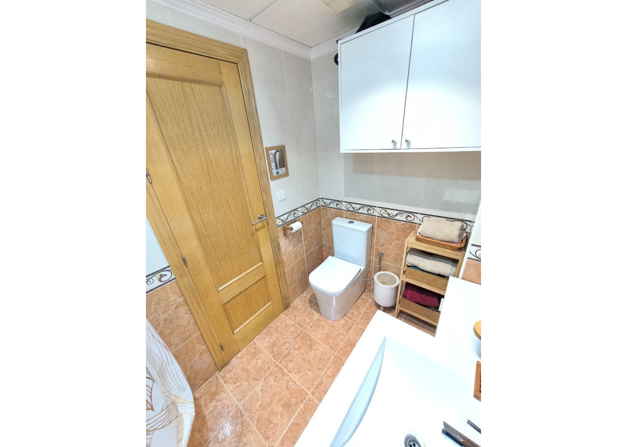Resale - Apartment - Flat - Almoradí - Almoradi