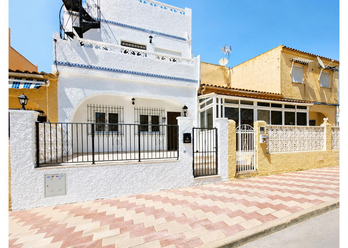 Resale - Adosado - San Fulgencio - La Marina