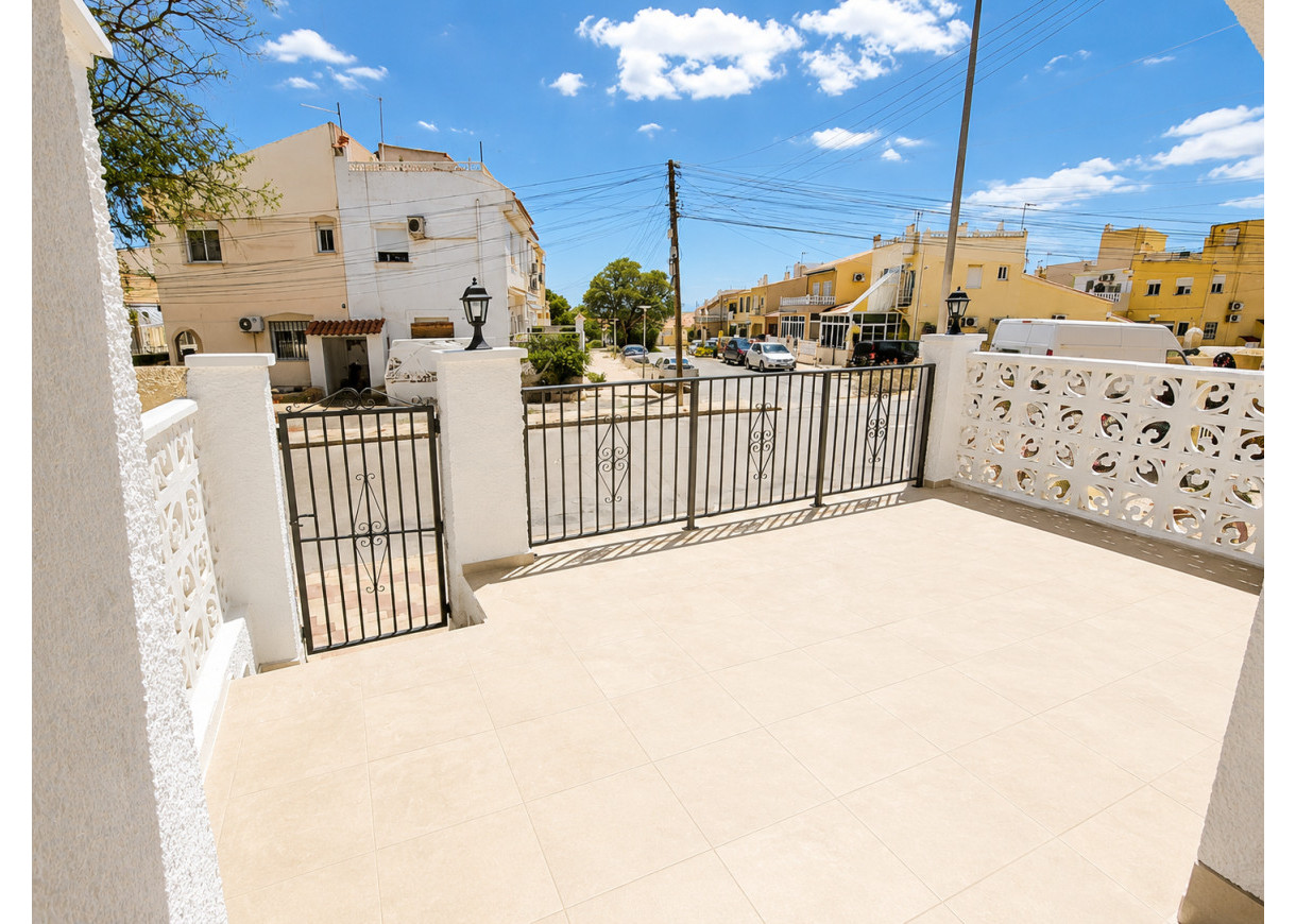 Resale - Adosado - San Fulgencio - La Marina