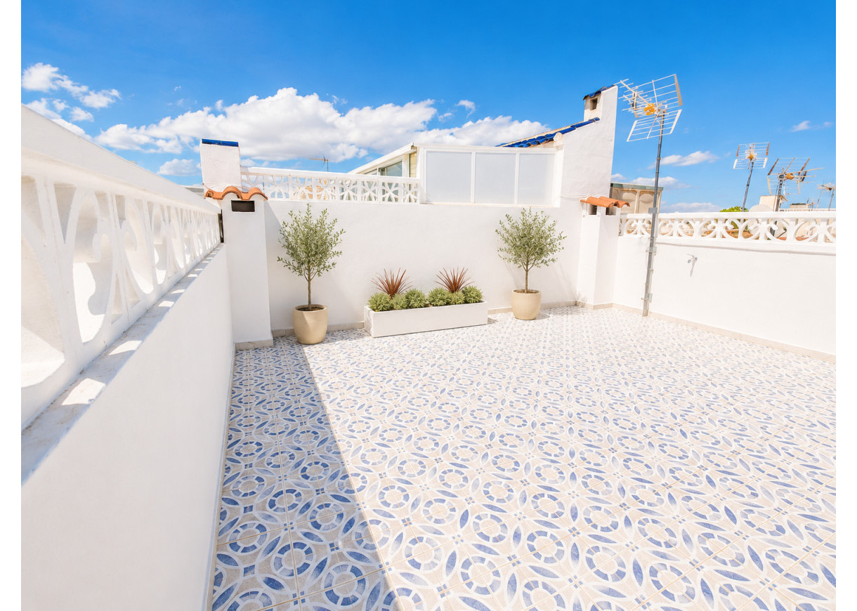 Resale - Adosado - San Fulgencio - La Marina