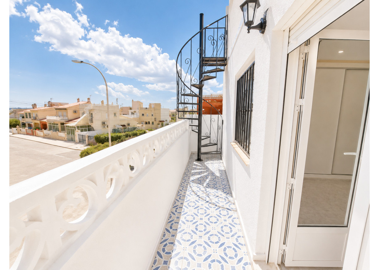 Resale - Adosado - San Fulgencio - La Marina