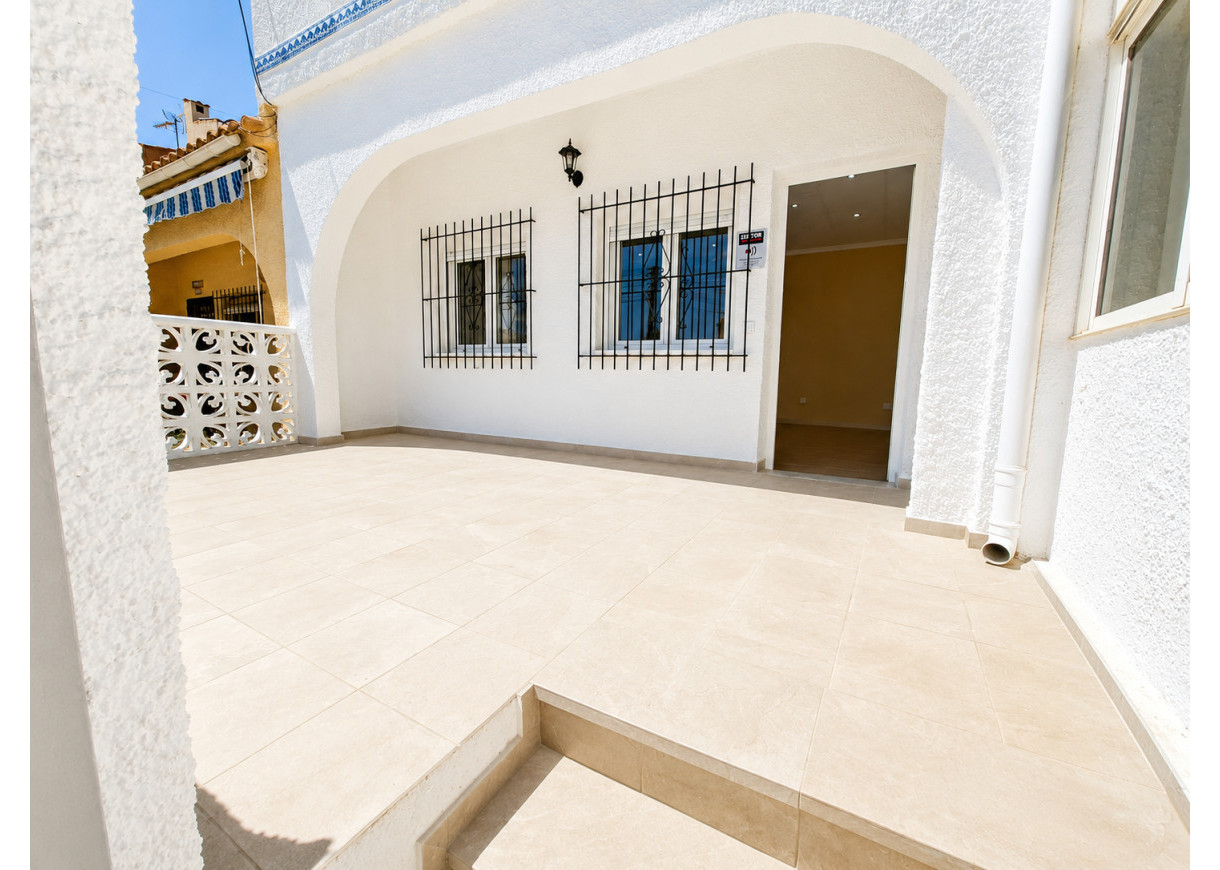 Resale - Adosado - San Fulgencio - La Marina