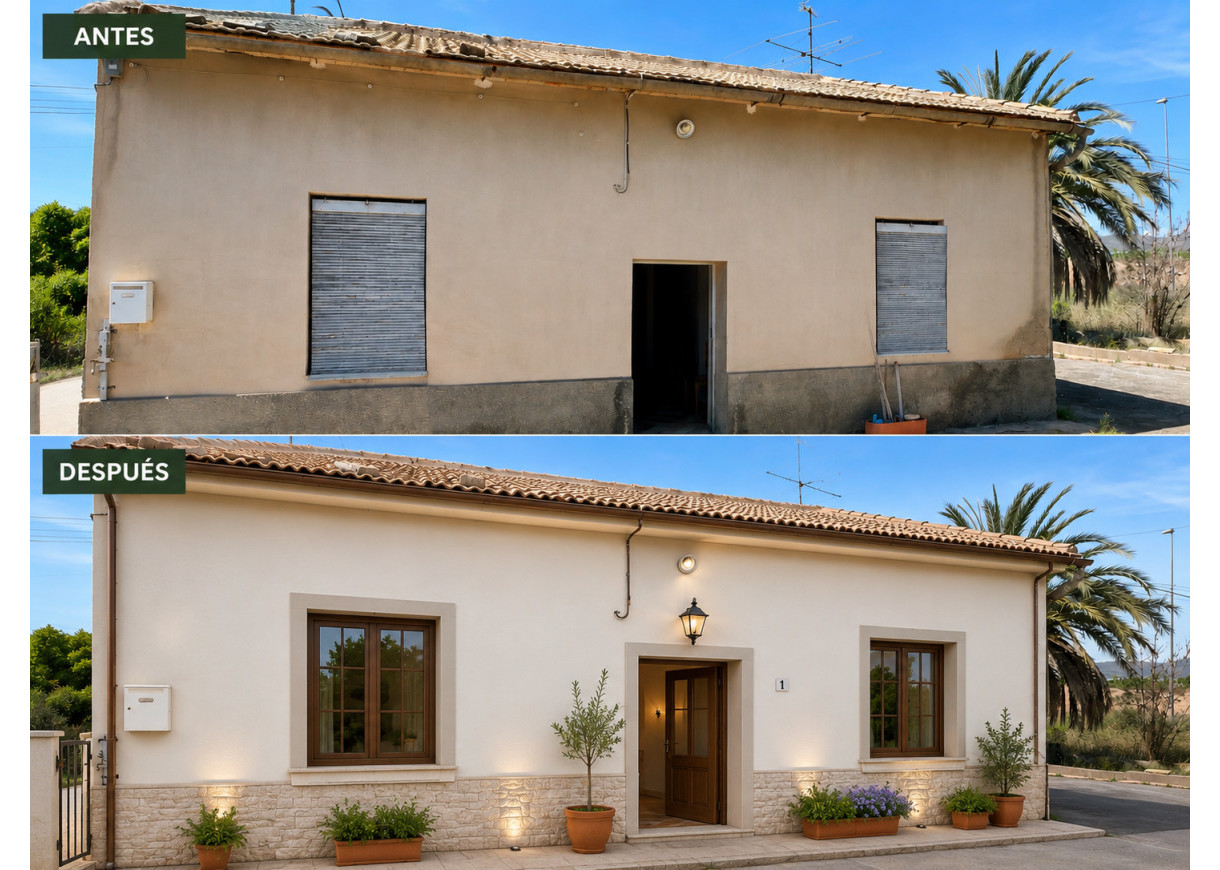 Resale - Villa - La Romana - Villas de la Romana