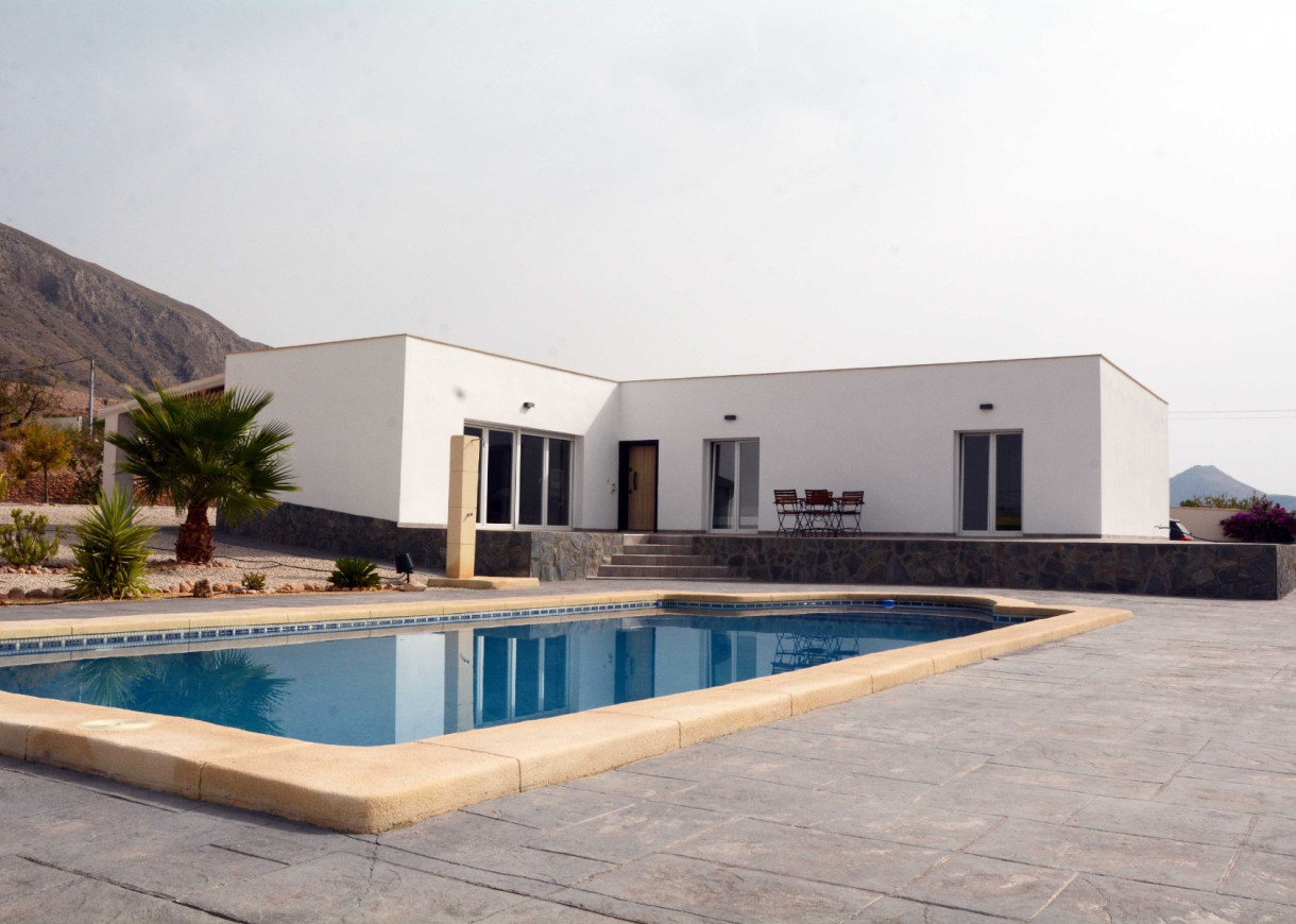 Resale - Finca / Country Property - Macisvenda