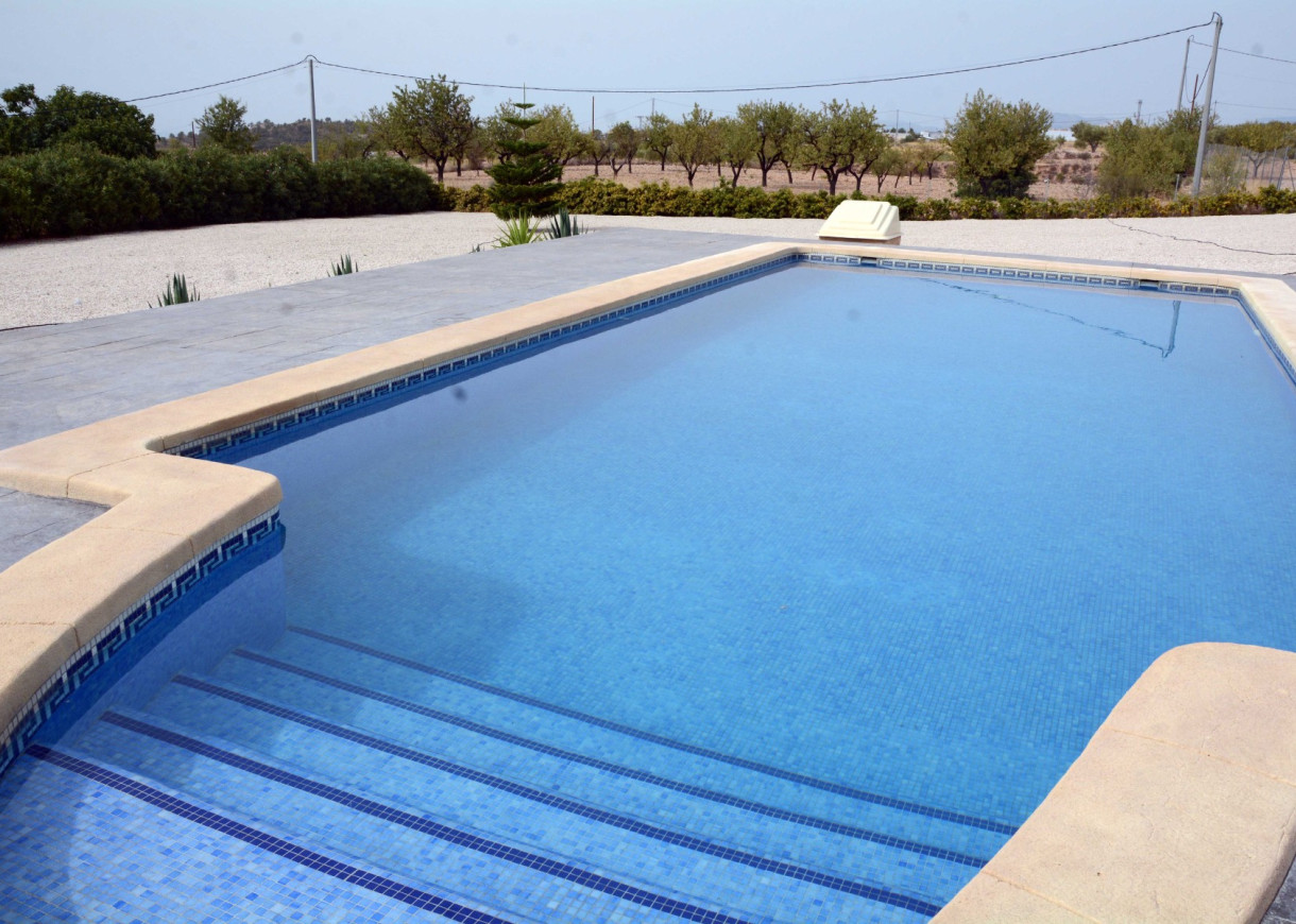 Resale - Finca / Country Property - Macisvenda