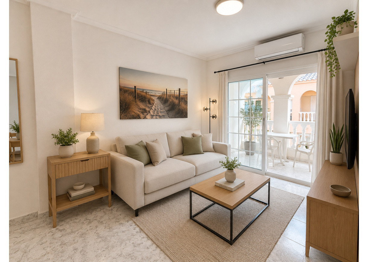 Resale - Apartment - La Mata