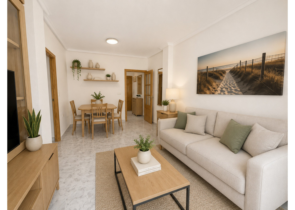 Resale - Apartment - La Mata