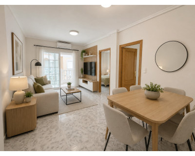 Resale - Apartment - La Mata