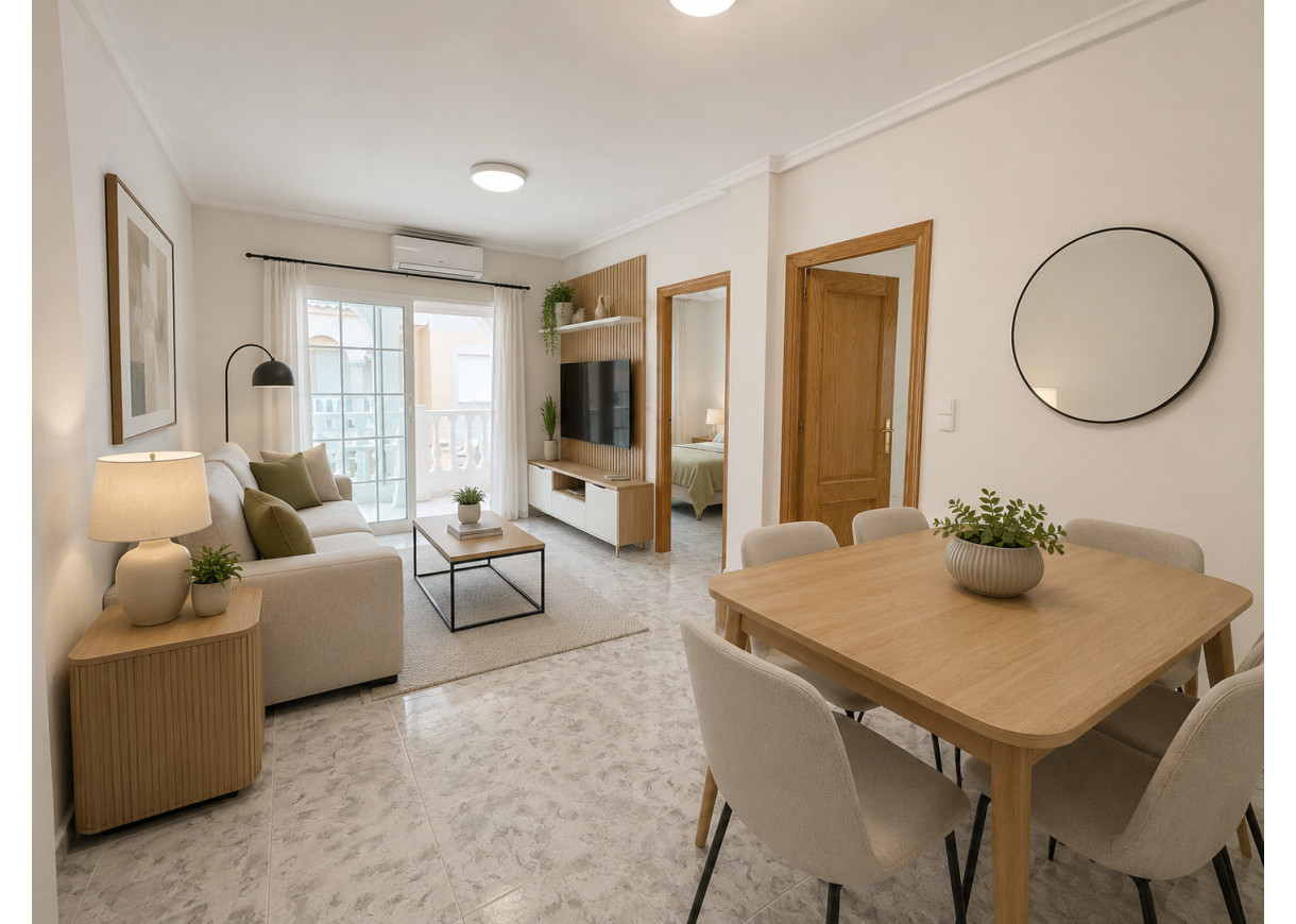Resale - Apartment - La Mata