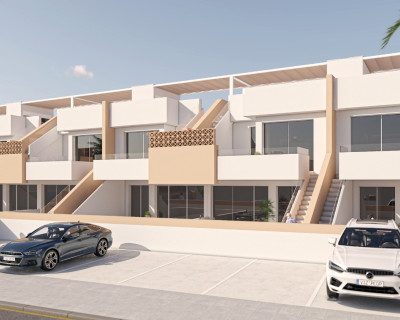Nouvelle construction - Bungalow - Pilar de la Horadada - pueblo