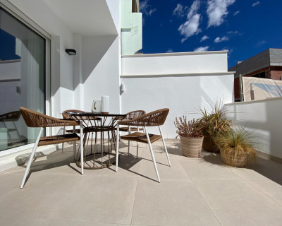 Nouvelle construction - Bungalow - Pilar de la Horadada - pueblo