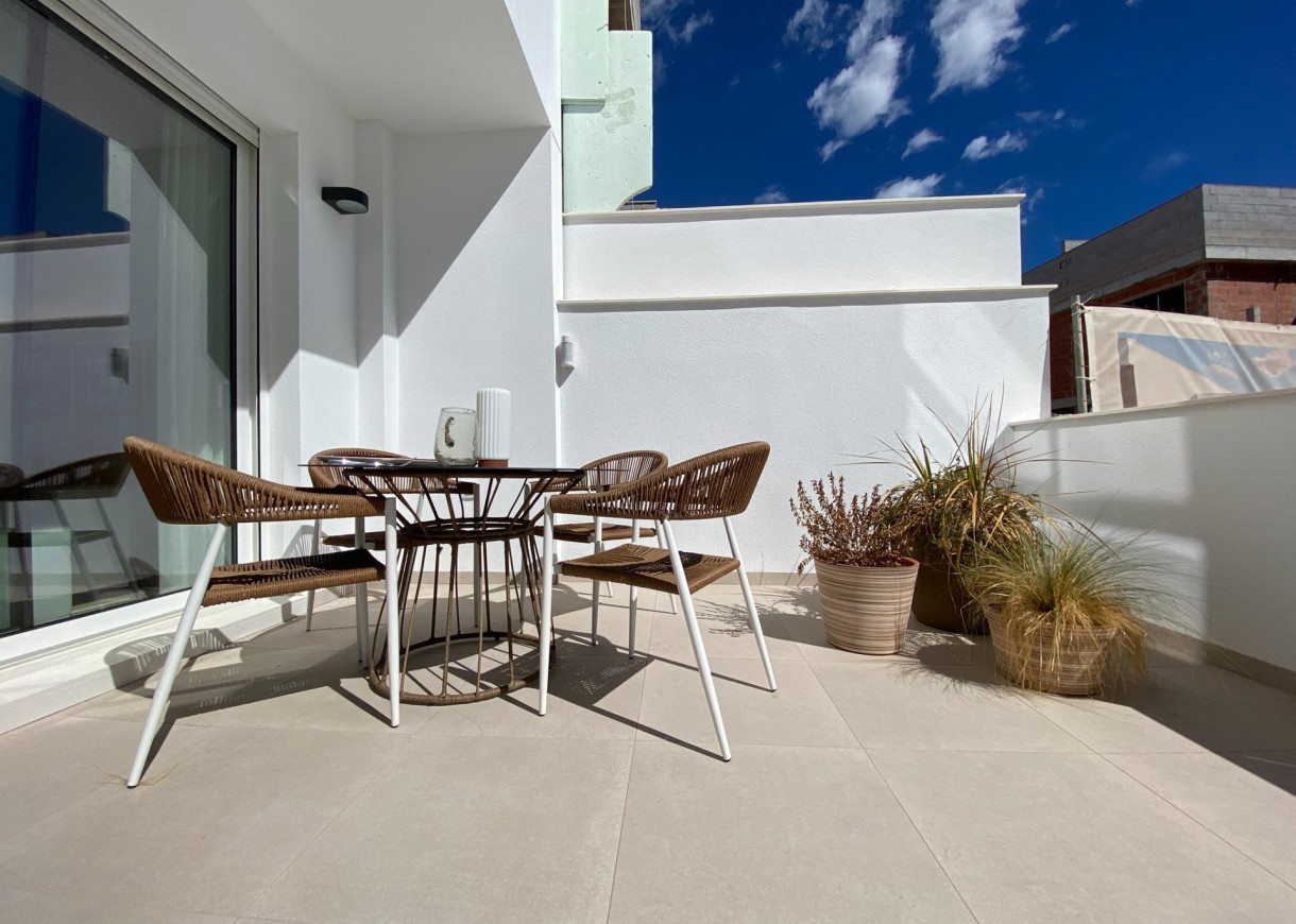 Nouvelle construction - Bungalow - Pilar de la Horadada - pueblo