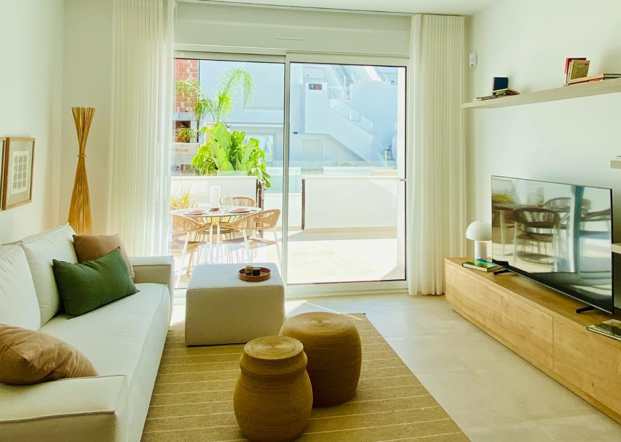 Nouvelle construction - Bungalow - Pilar de la Horadada - pueblo