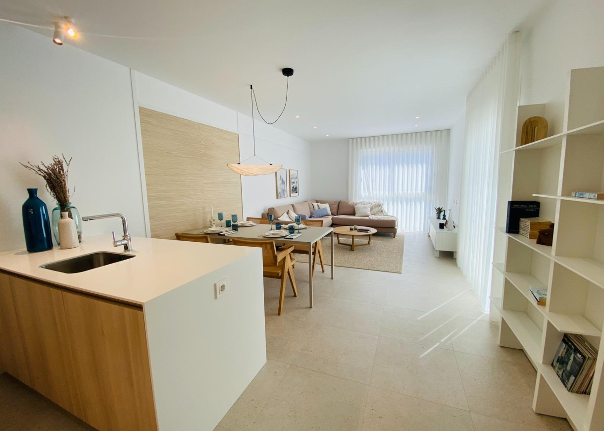 Nouvelle construction - Bungalow - Pilar de la Horadada - pueblo