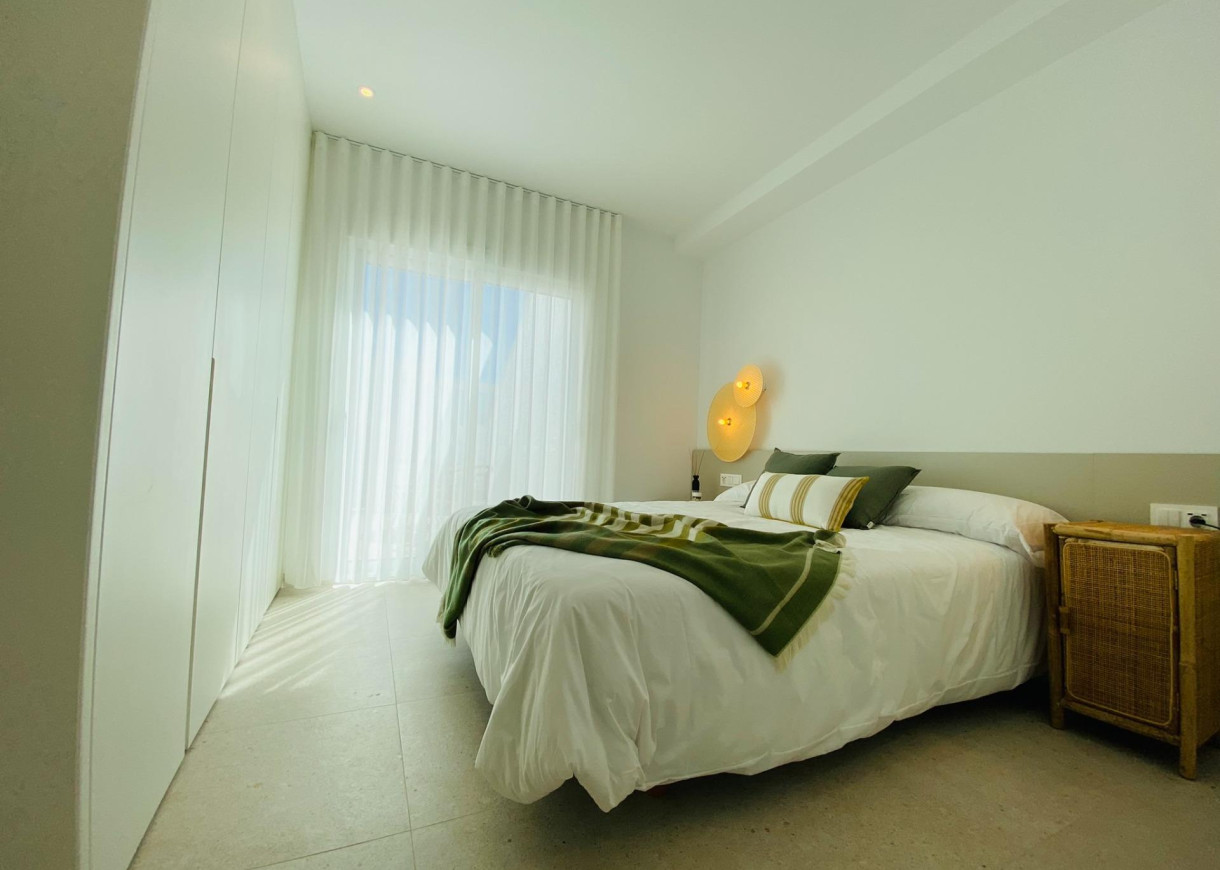 Nouvelle construction - Bungalow - Pilar de la Horadada - pueblo