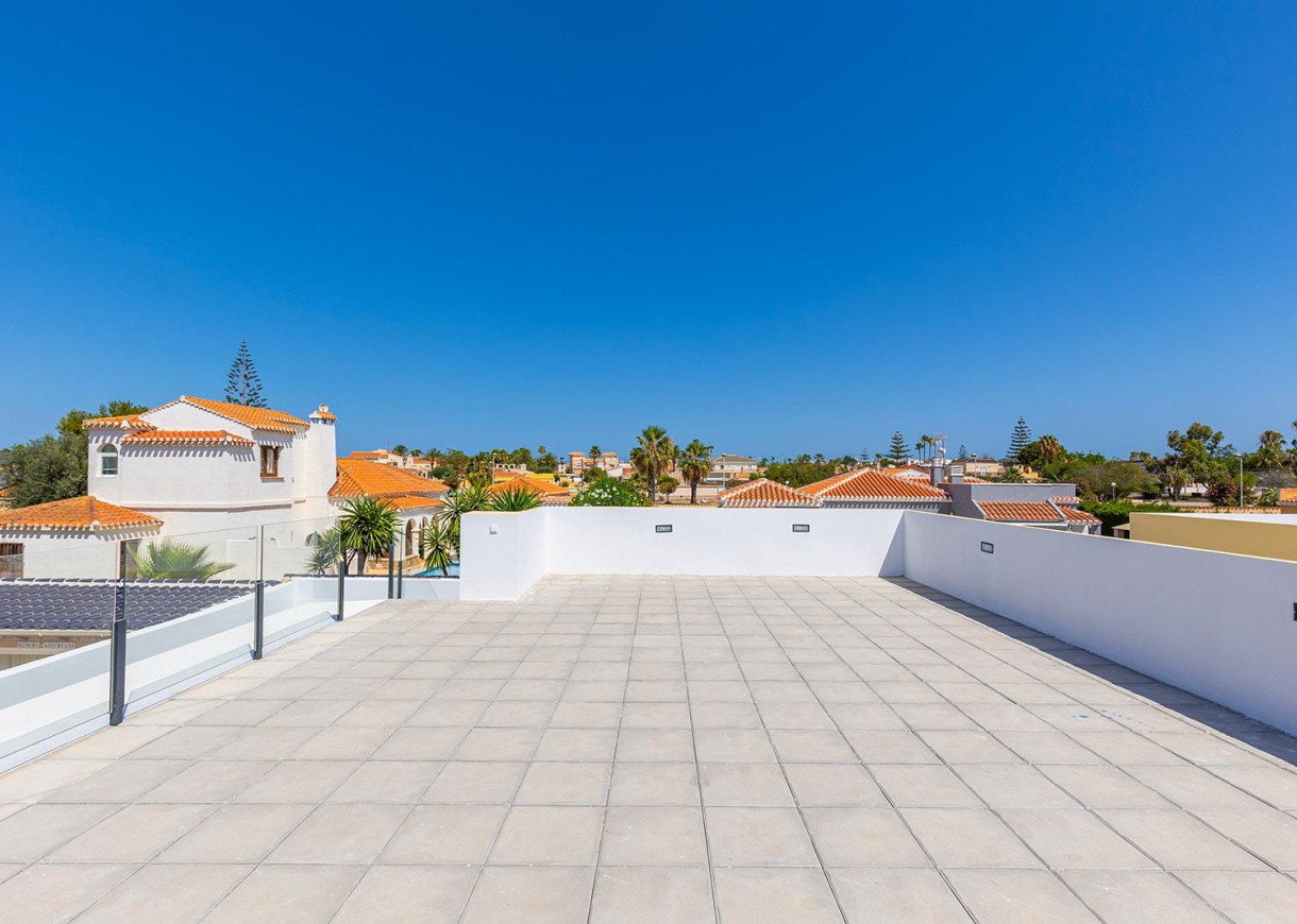 New Build - Villa - Torrevieja - Los Balcones
