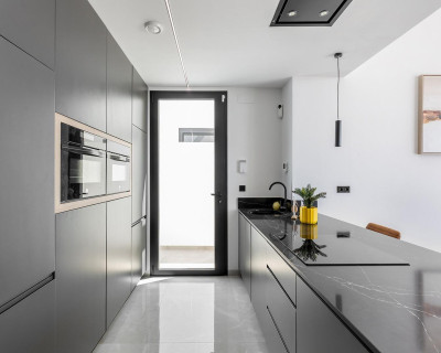 New Build - Villa - Torrevieja - Los Balcones