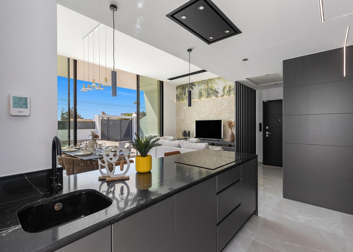 New Build - Villa - Torrevieja - Los Balcones