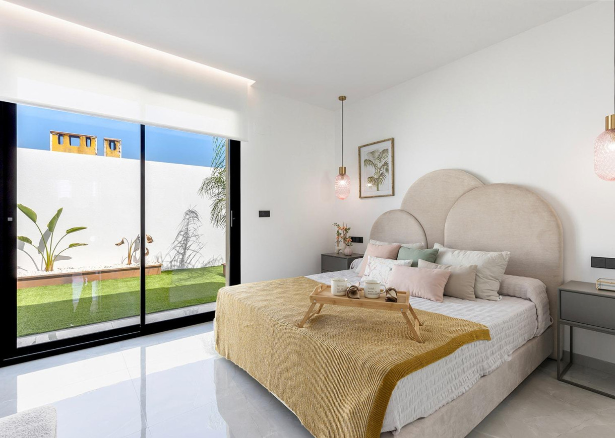 New Build - Villa - Torrevieja - Los Balcones