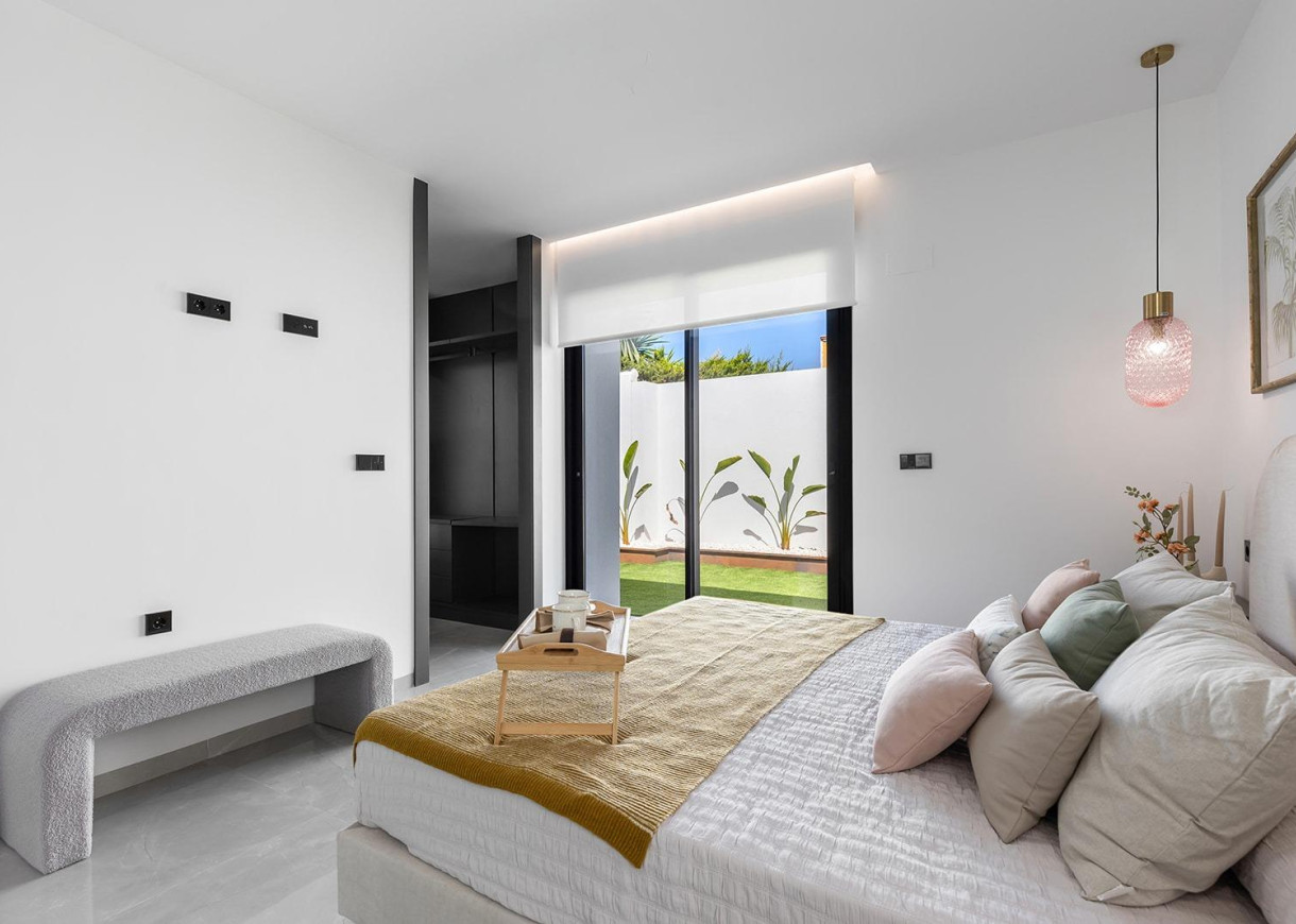 New Build - Villa - Torrevieja - Los Balcones