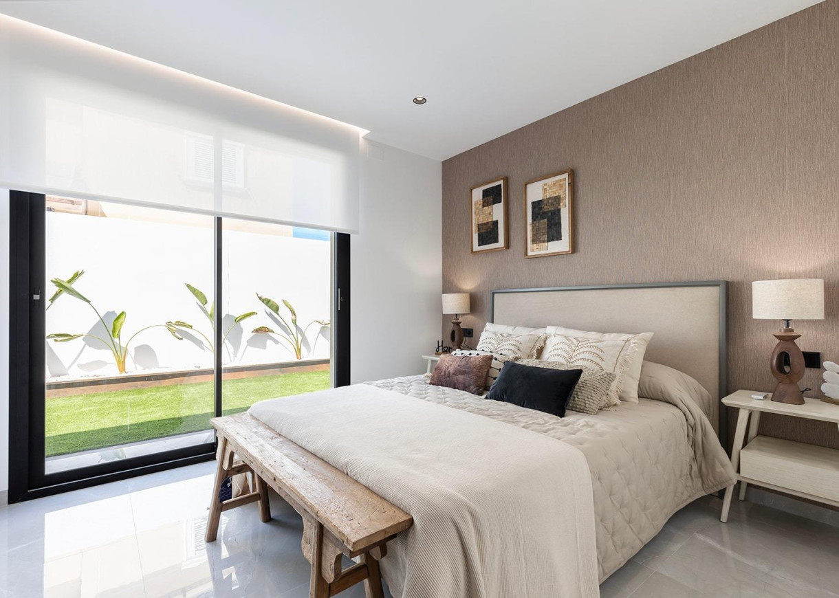 New Build - Villa - Torrevieja - Los Balcones
