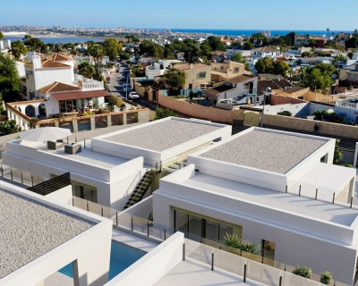 New Build - Villa - Torrevieja - Los Balcones