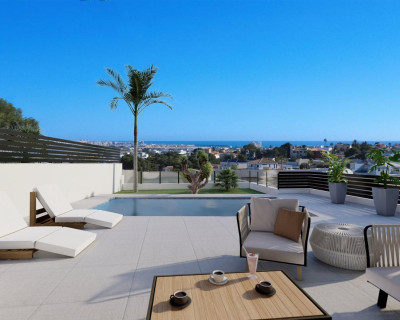 New Build - Villa - Torrevieja - Los Balcones