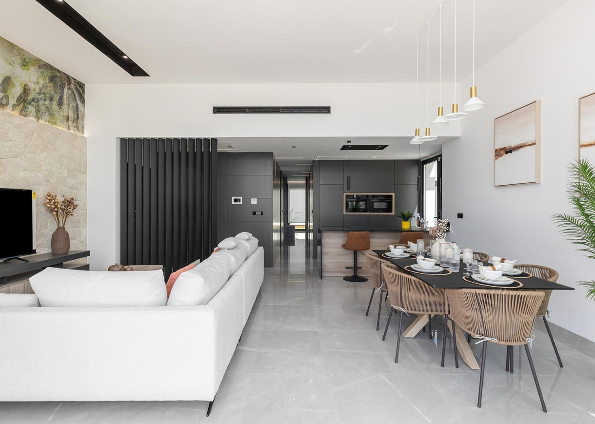New Build - Villa - Torrevieja - Los Balcones
