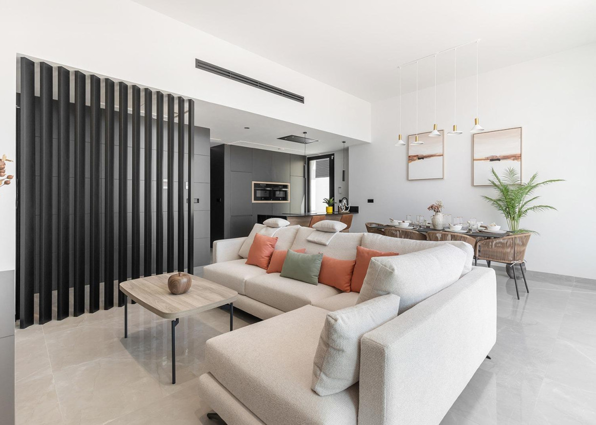 New Build - Villa - Torrevieja - Los Balcones