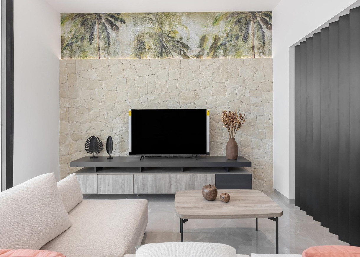 New Build - Villa - Torrevieja - Los Balcones