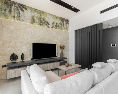New Build - Villa - Torrevieja - Los Balcones
