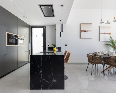 New Build - Villa - Torrevieja - Los Balcones