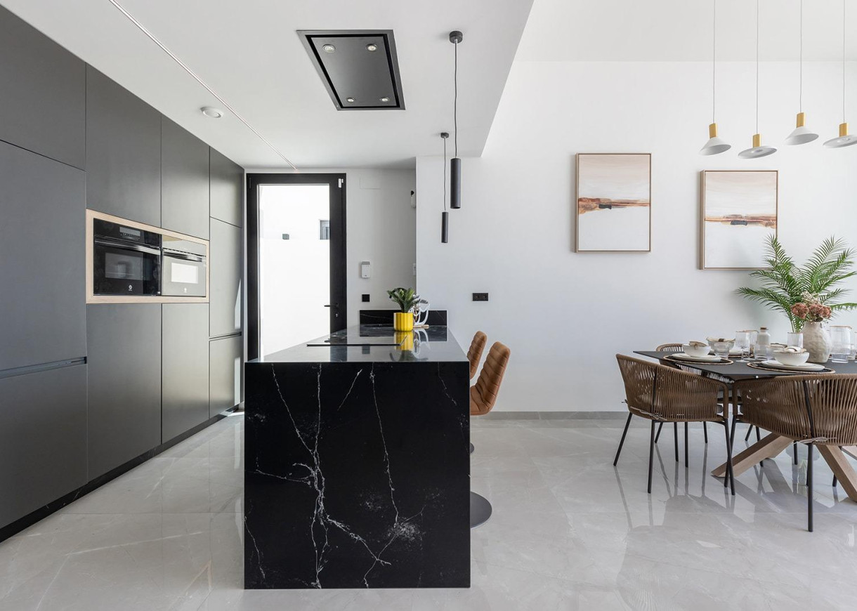 New Build - Villa - Torrevieja - Los Balcones