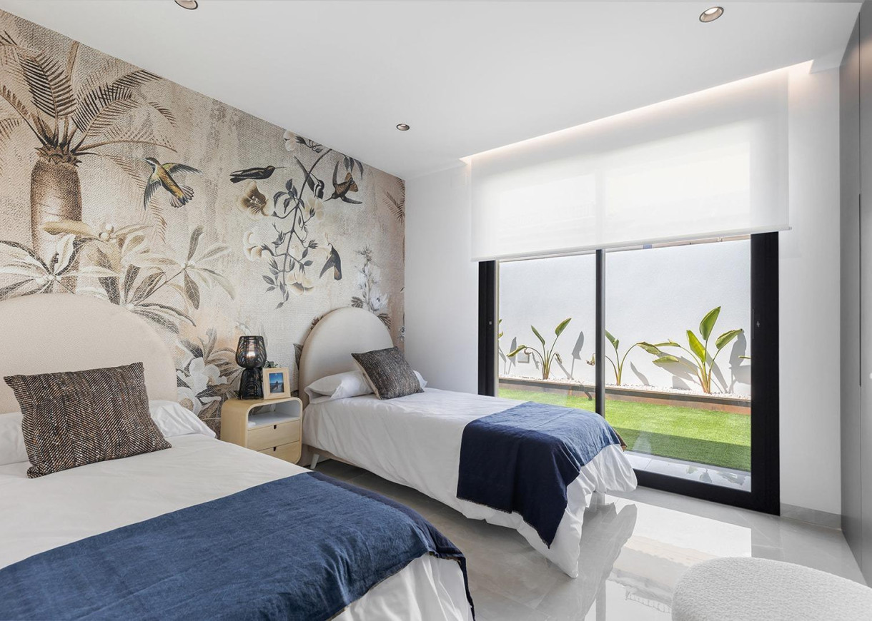 New Build - Villa - Torrevieja - Los Balcones