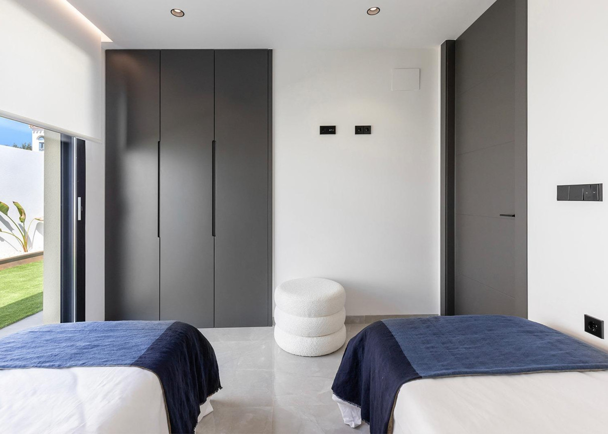 New Build - Villa - Torrevieja - Los Balcones