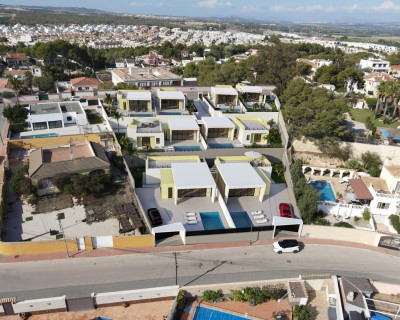 New Build - Villa - Torrevieja - Los Balcones