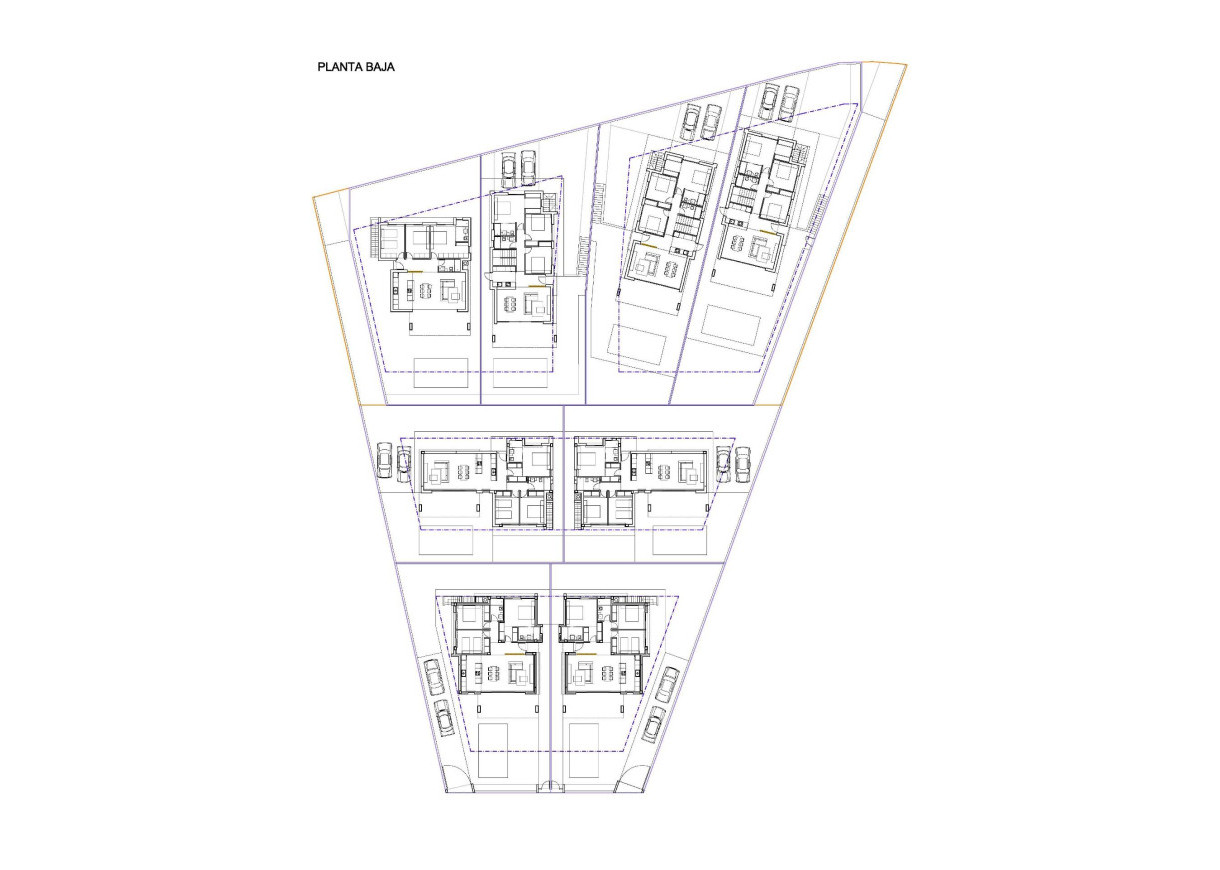 New Build - Villa - Torrevieja - Los Balcones