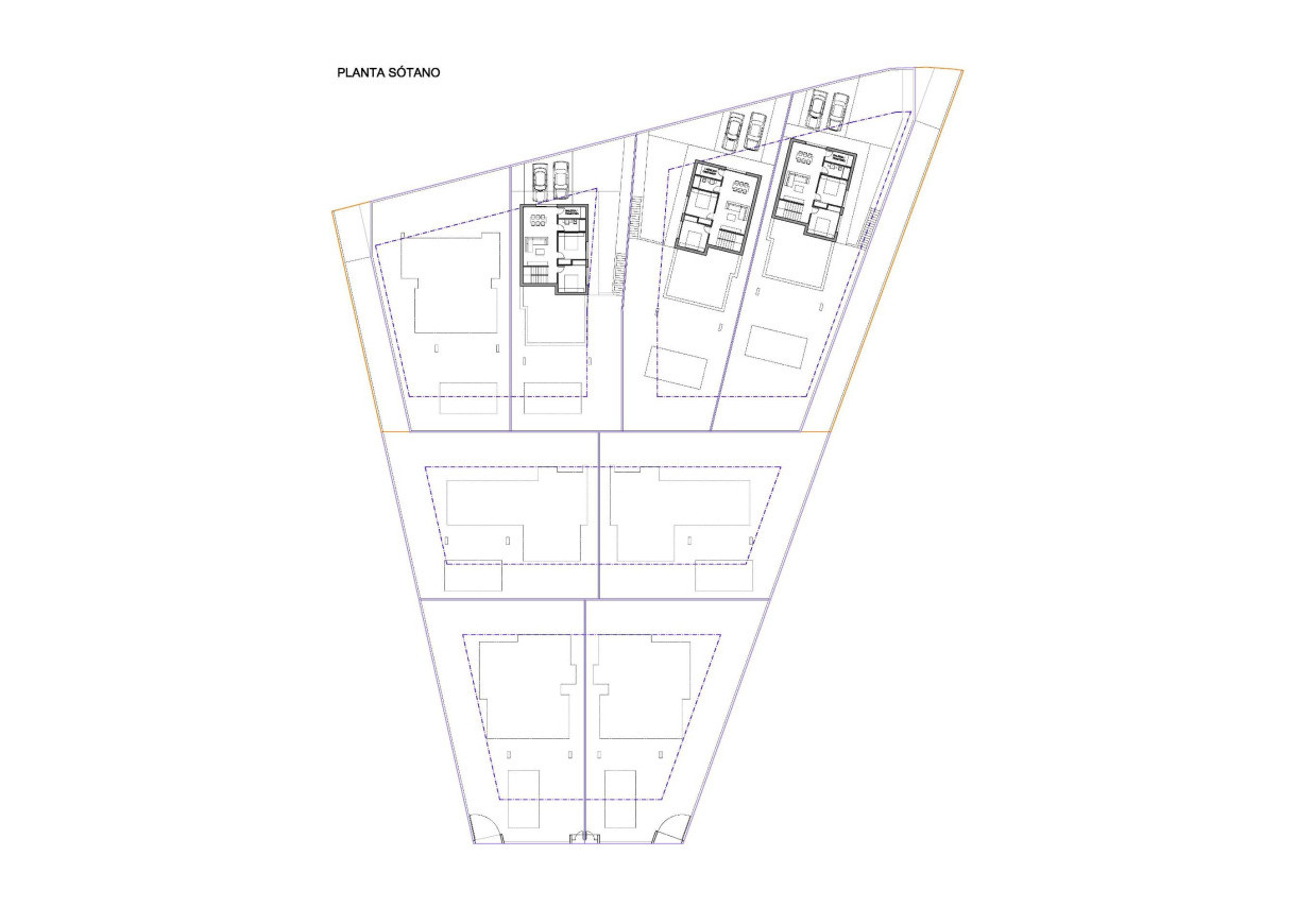 New Build - Villa - Torrevieja - Los Balcones