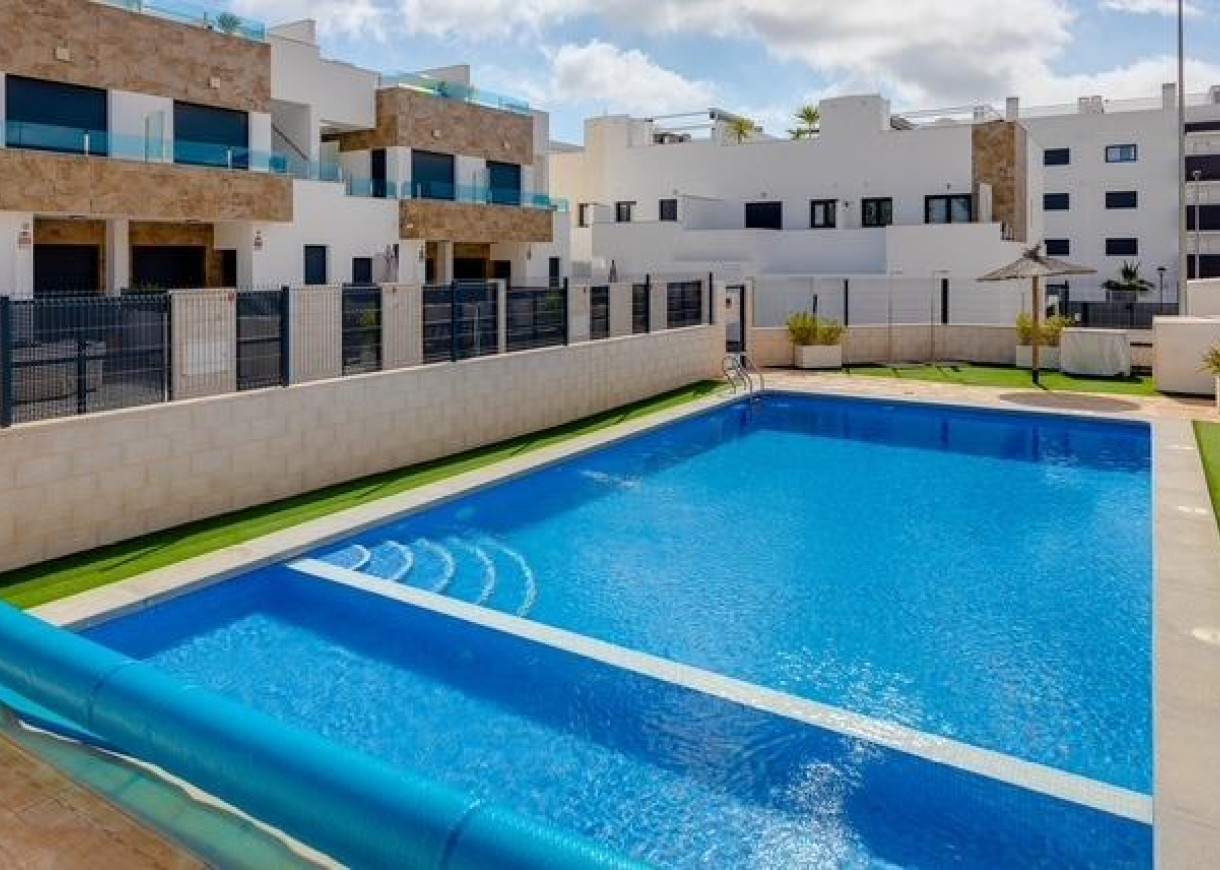 Resale - Terraced house - Orihuela Costa - Las Filipinas