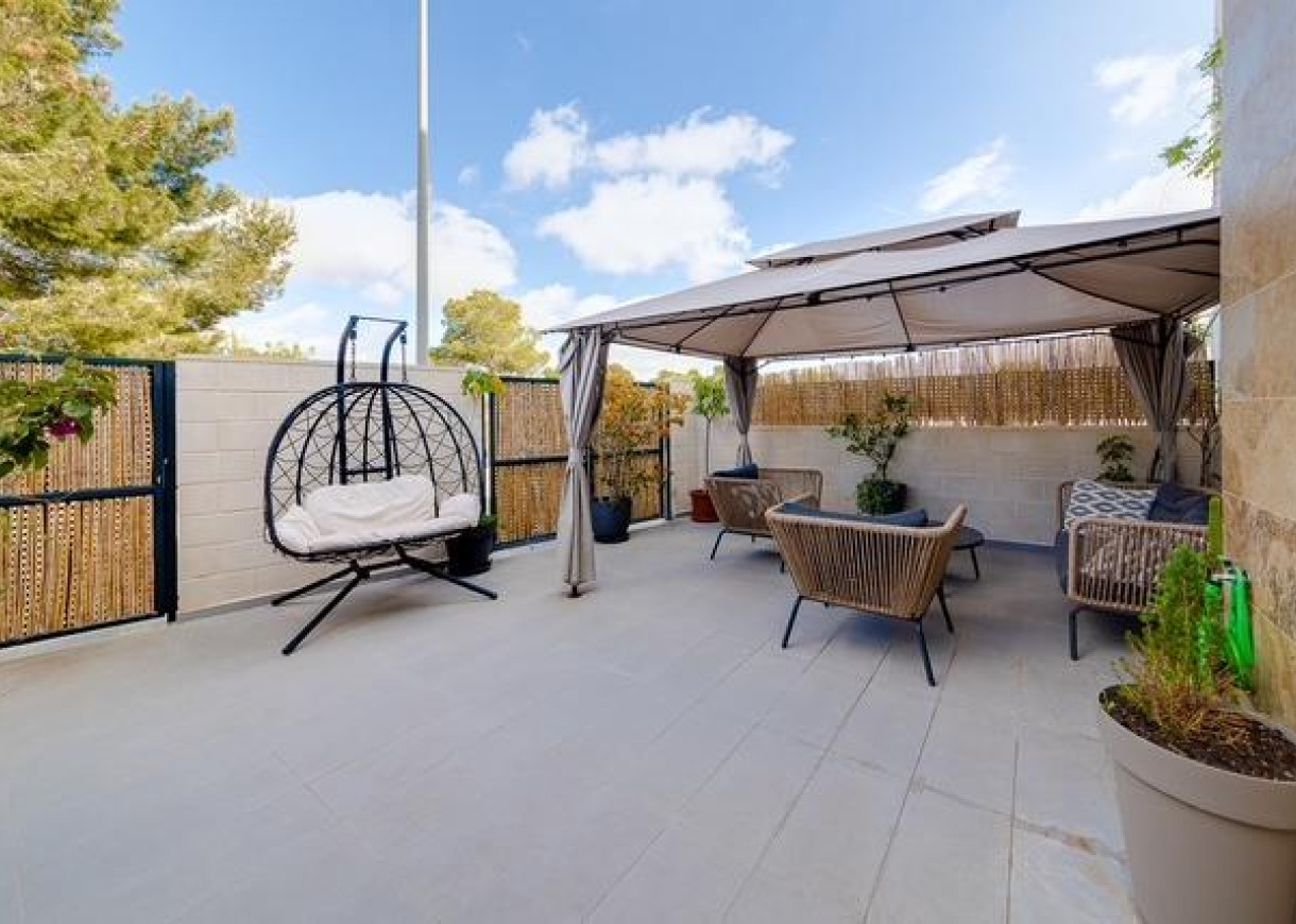 Resale - Terraced house - Orihuela Costa - Las Filipinas