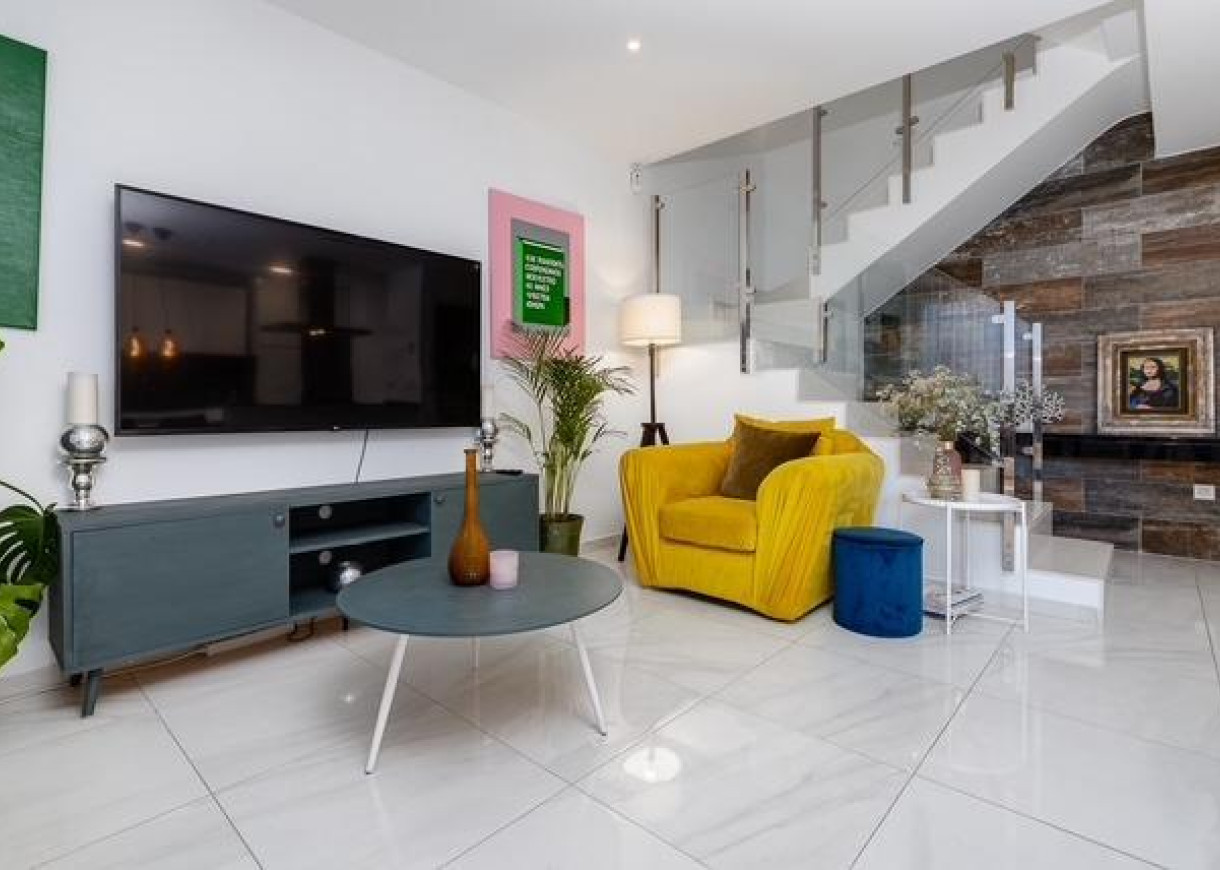 Resale - Terraced house - Orihuela Costa - Las Filipinas