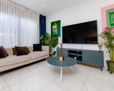 Resale - Terraced house - Orihuela Costa - Las Filipinas