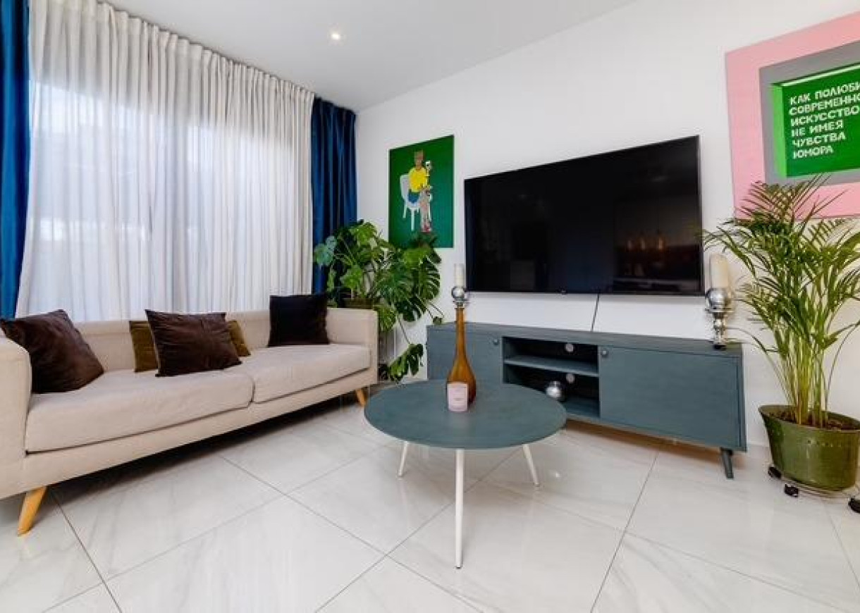 Resale - Terraced house - Orihuela Costa - Las Filipinas