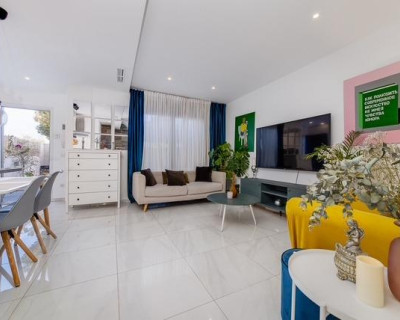 Resale - Terraced house - Orihuela Costa - Las Filipinas