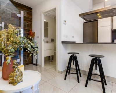 Resale - Terraced house - Orihuela Costa - Las Filipinas