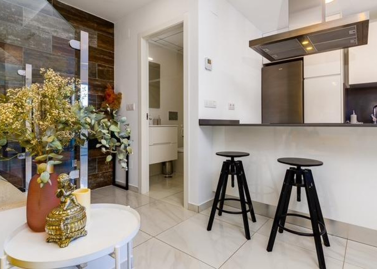 Resale - Terraced house - Orihuela Costa - Las Filipinas